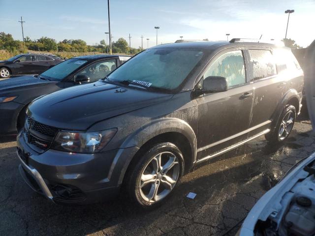 dodge journey 2017 3c4pddgg9ht541303