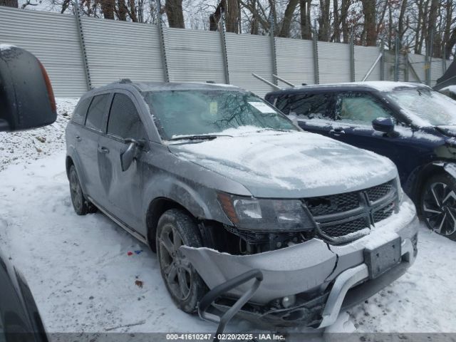 dodge journey 2017 3c4pddgg9ht556142