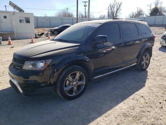 dodge journey cr 2017 3c4pddgg9ht610166