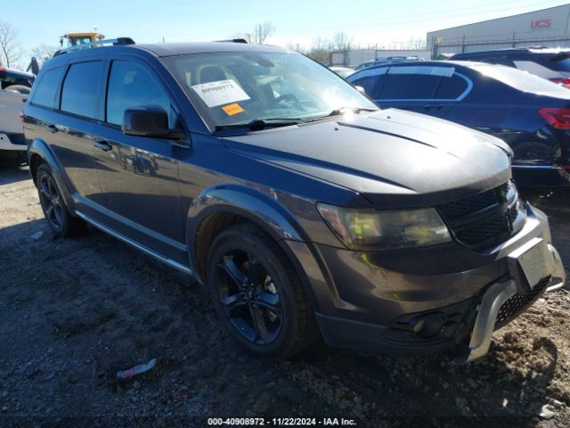 dodge journey 2018 3c4pddgg9jt387147