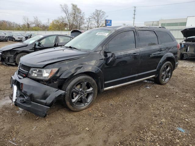 dodge journey cr 2018 3c4pddgg9jt516827