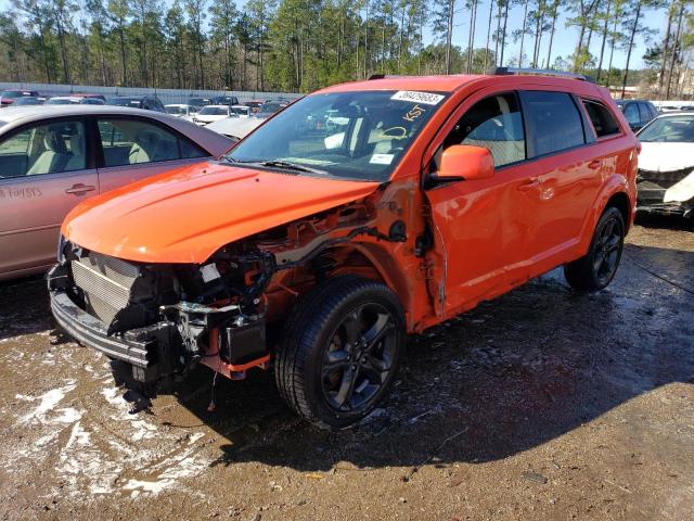 dodge journey cr 2019 3c4pddgg9kt841074