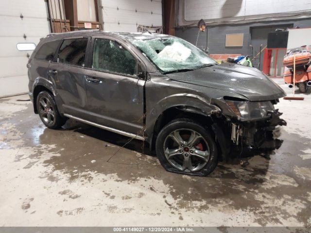 dodge journey 2015 3c4pddggxft518996