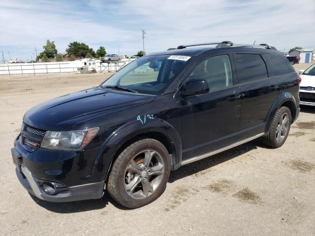 dodge journey cr 2015 3c4pddggxft693510