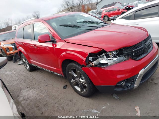 dodge journey 2015 3c4pddggxft701301