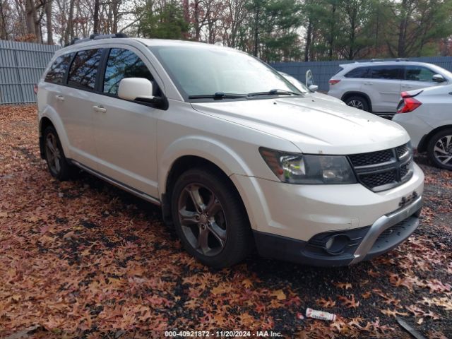 dodge journey 2015 3c4pddggxft749350