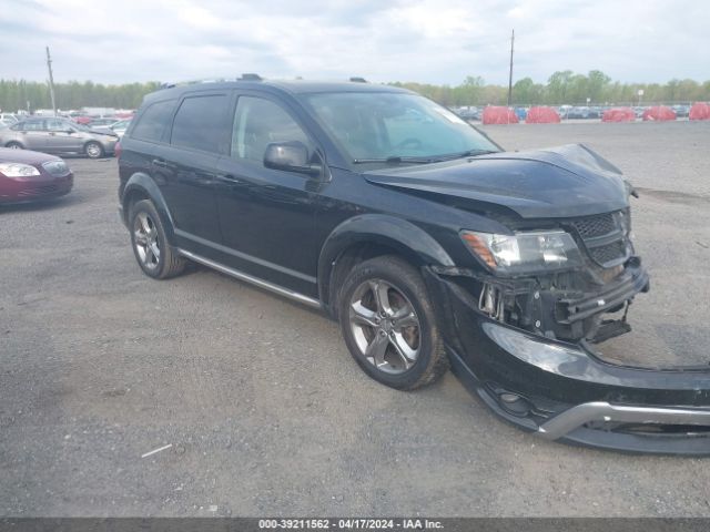 dodge journey 2016 3c4pddggxgt150661