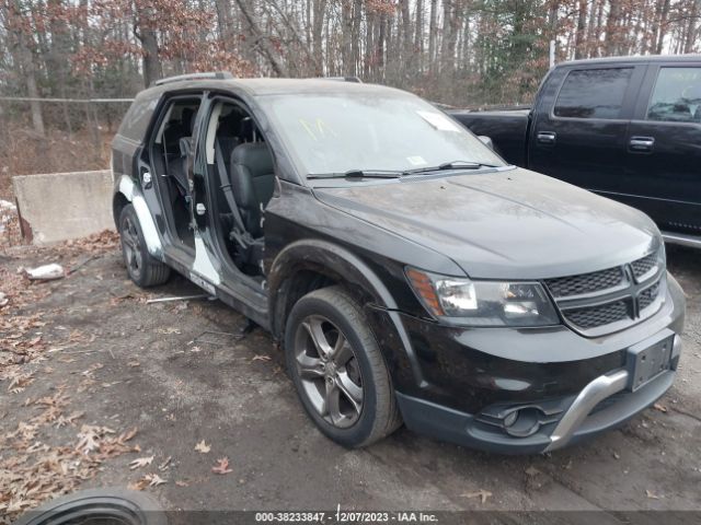 dodge journey 2016 3c4pddggxgt189945