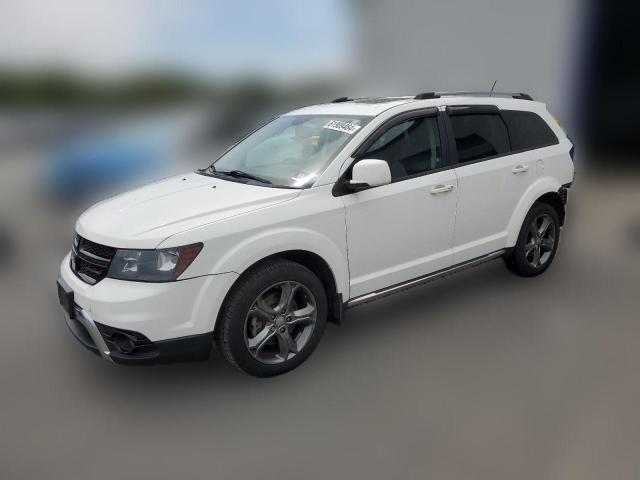 dodge journey 2017 3c4pddggxht505779