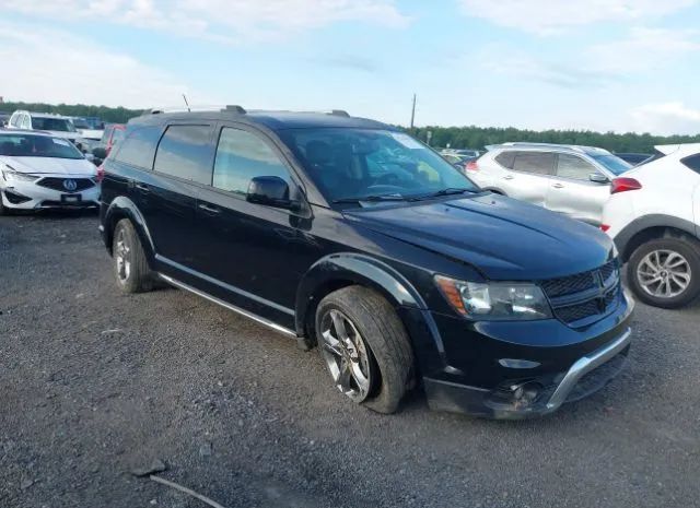 dodge journey 2017 3c4pddggxht549183