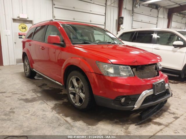 dodge journey 2017 3c4pddggxht553461