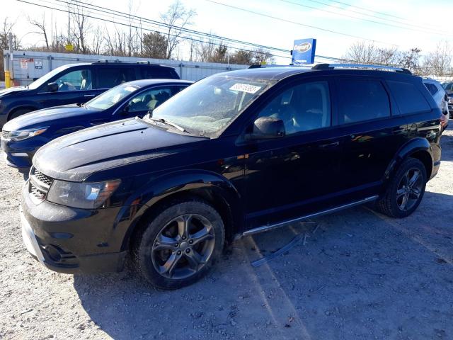 dodge journey 2017 3c4pddggxht595404