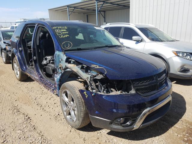 dodge journey cr 2018 3c4pddggxjt141658