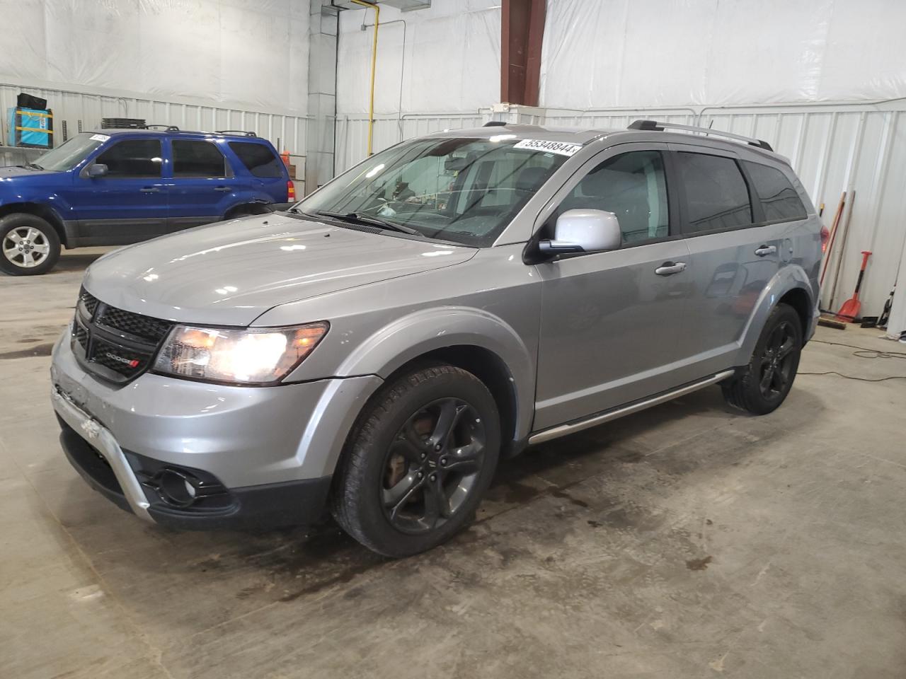 dodge journey 2018 3c4pddggxjt387206