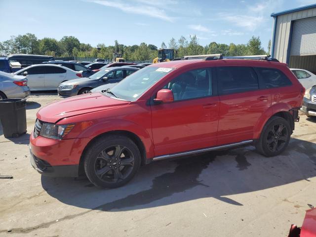 dodge journey cr 2018 3c4pddggxjt430877