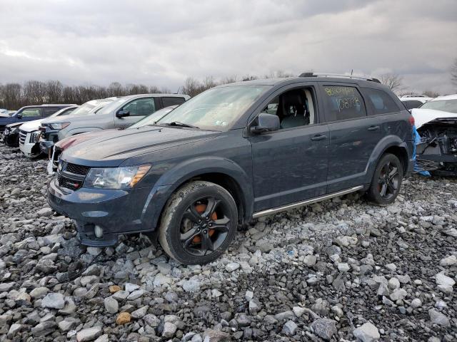 dodge journey cr 2018 3c4pddggxjt477438