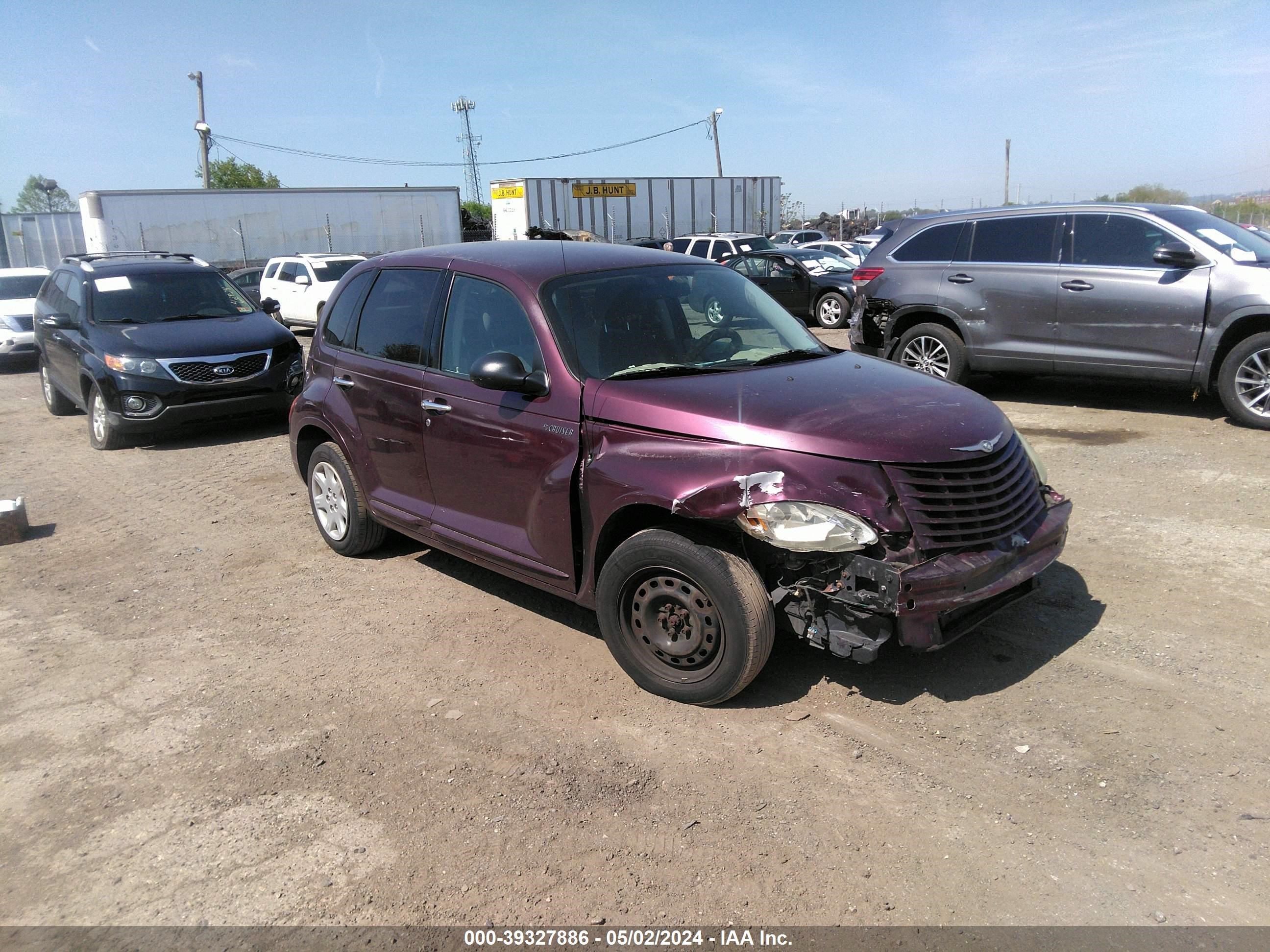 chrysler pt cruiser 2002 3c4sy48b92t339863