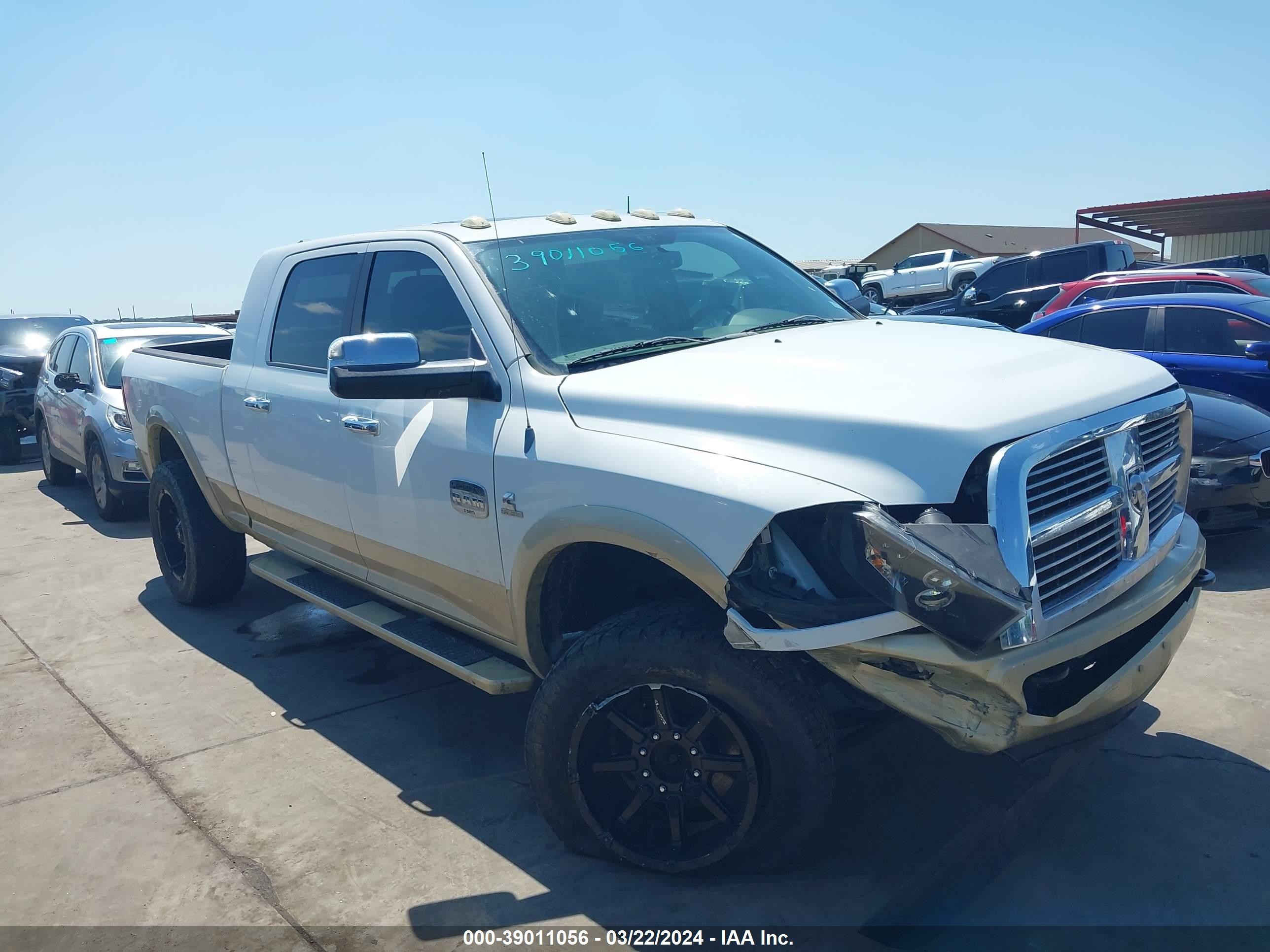 ram 3500 2012 3c63d3nl6cg132290