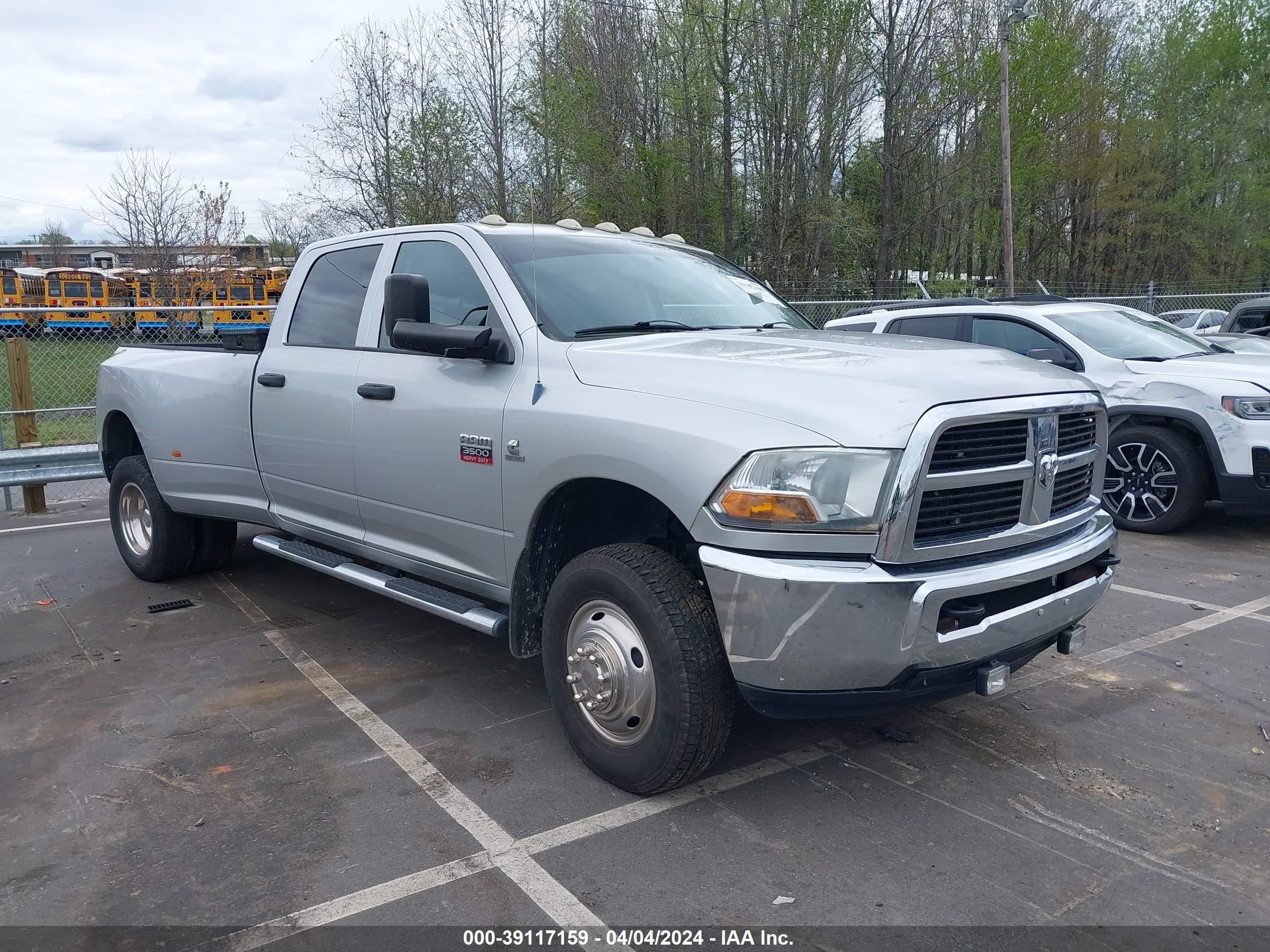 ram 3500 2012 3c63drgl0cg159310