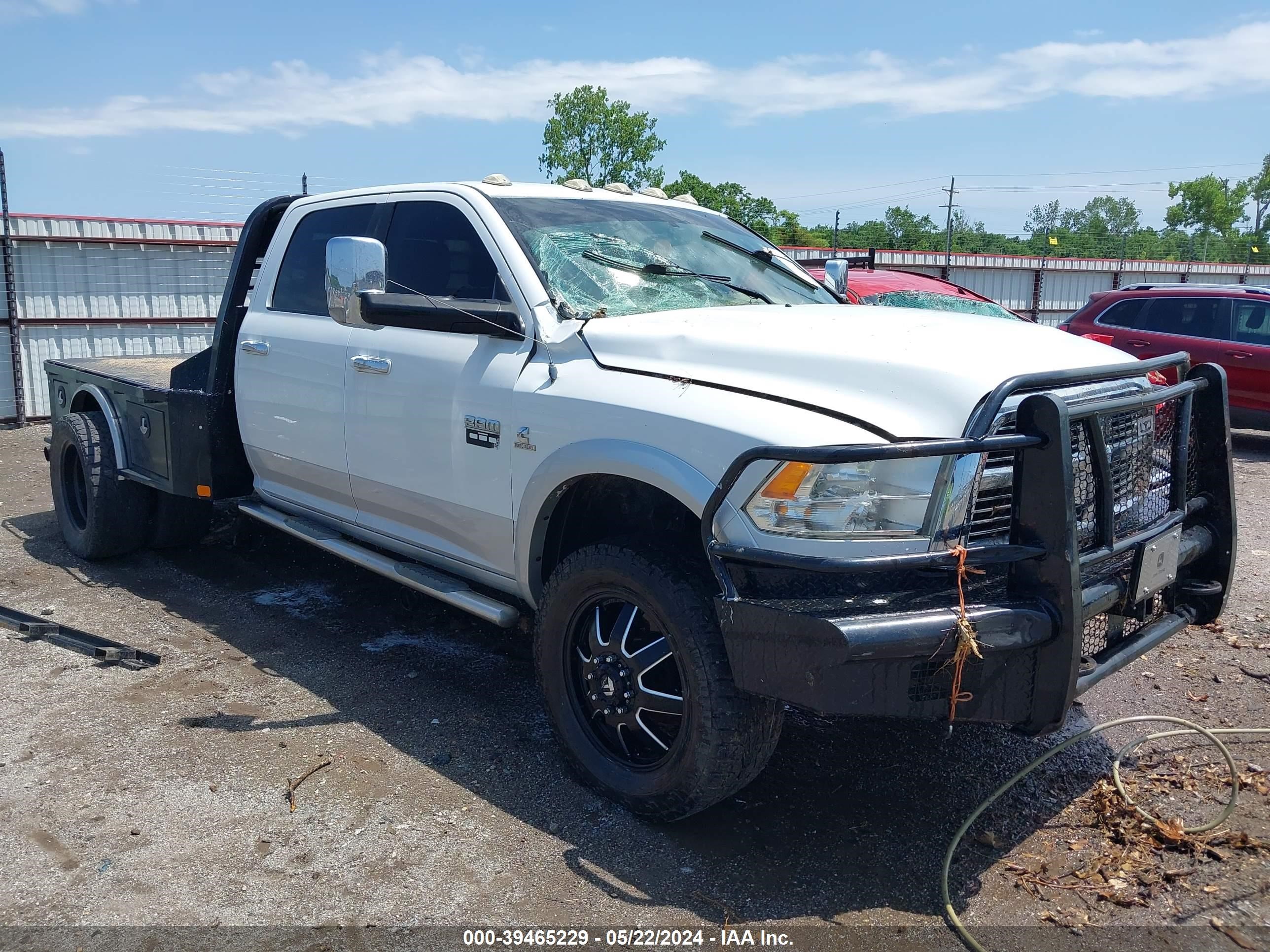 dodge ram 2012 3c63drjl9cg209954