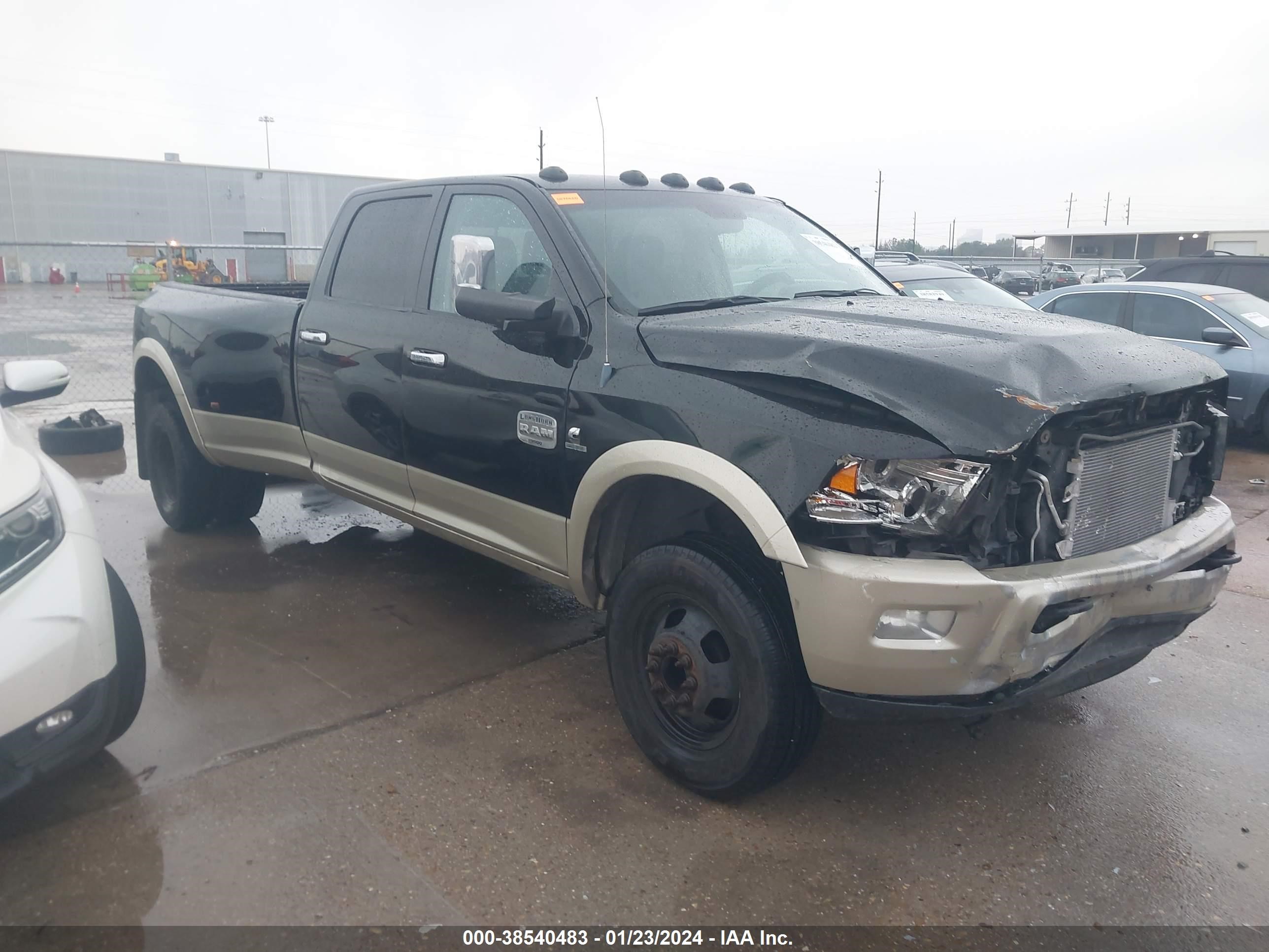 ram 3500 2012 3c63drkl8cg100450