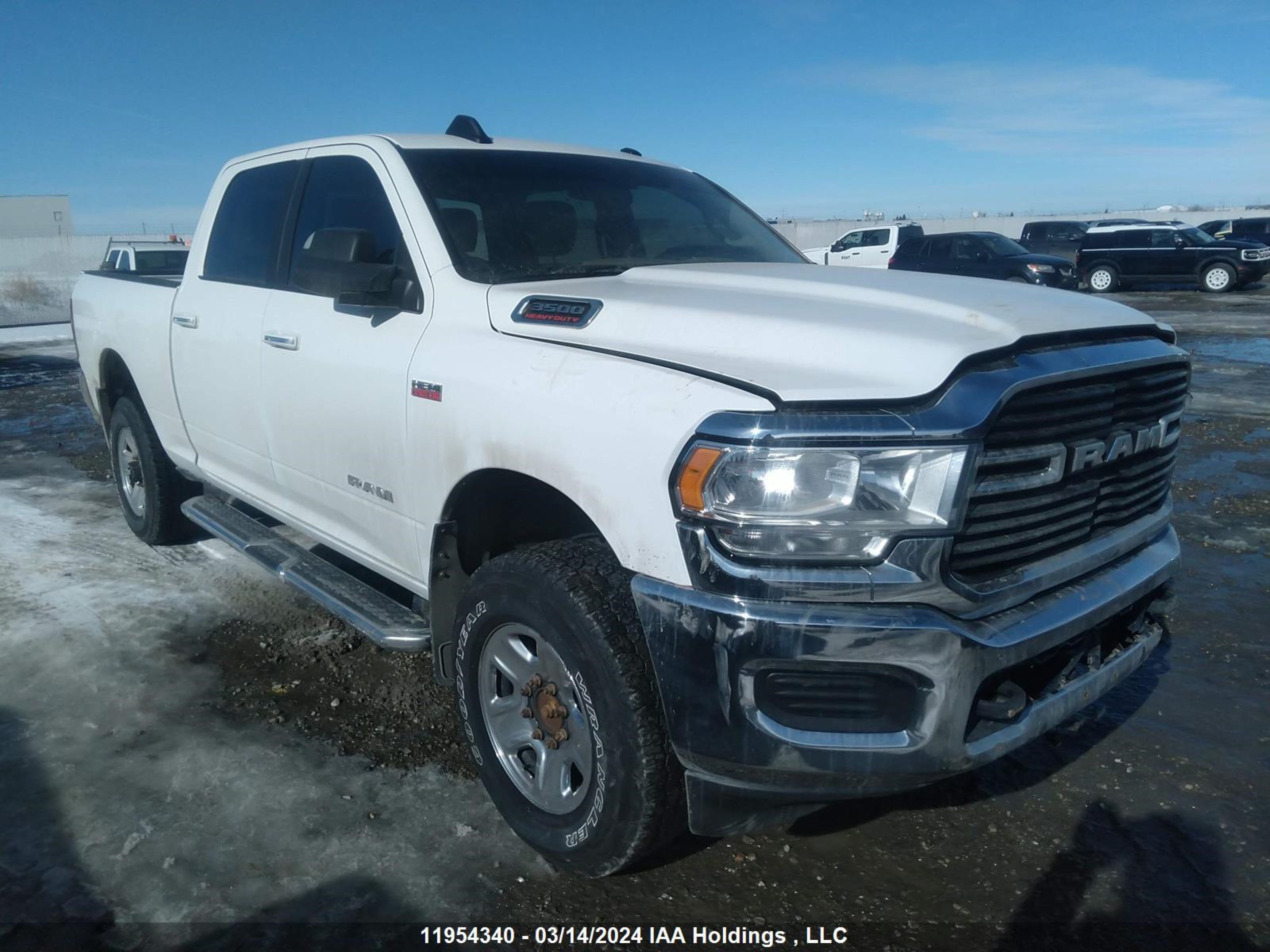 ram 3500 2019 3c63r3djxkg572769