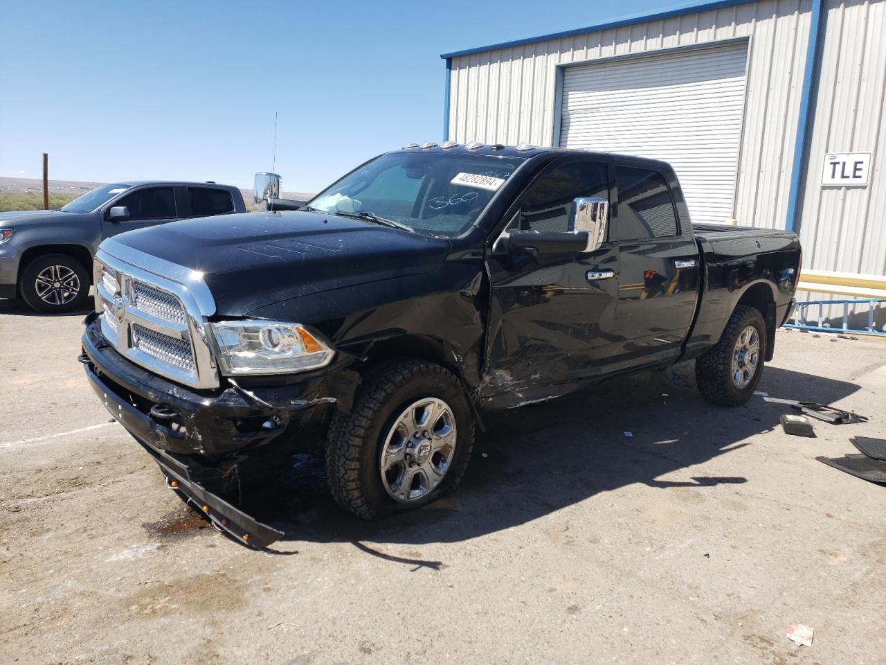 ram 3500 2014 3c63r3fl1eg149937