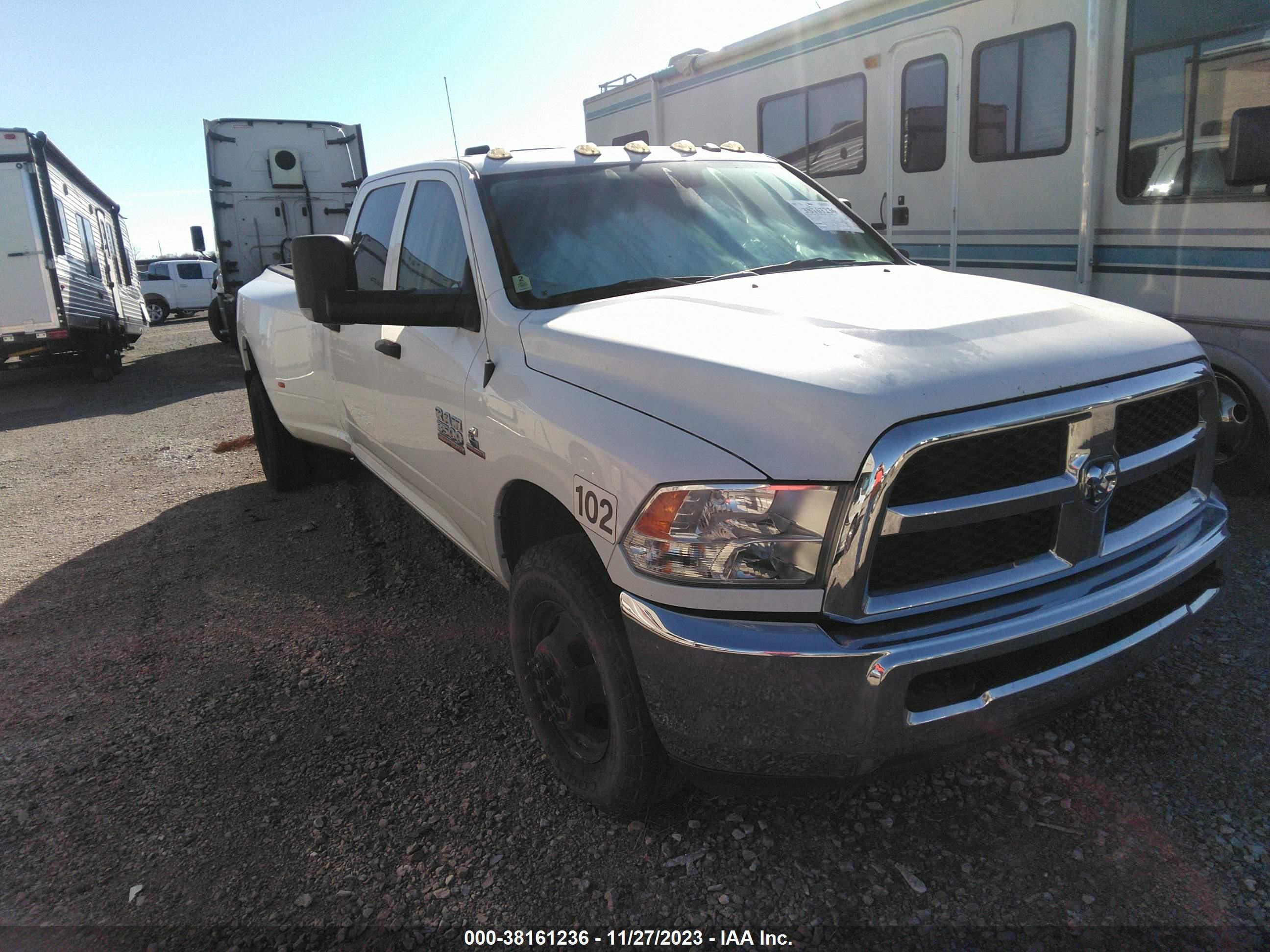 ram 3500 2018 3c63rpglxjg254623