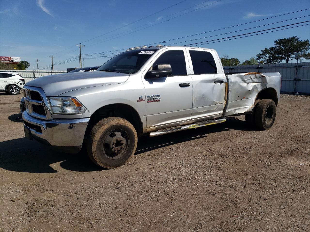 ram 3500 2018 3c63rrgl2jg353173