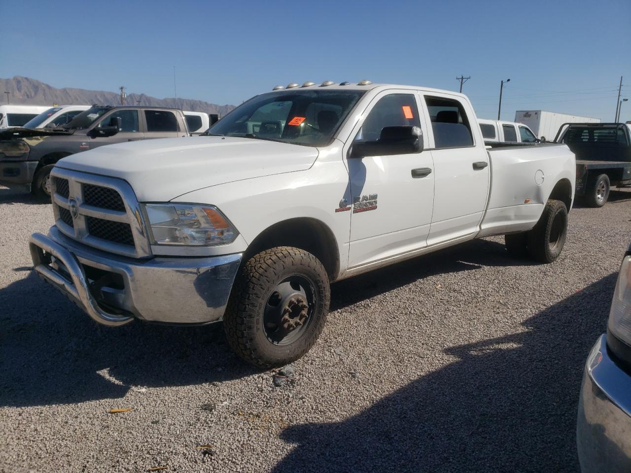 ram 3500 2018 3c63rrgl3jg149708