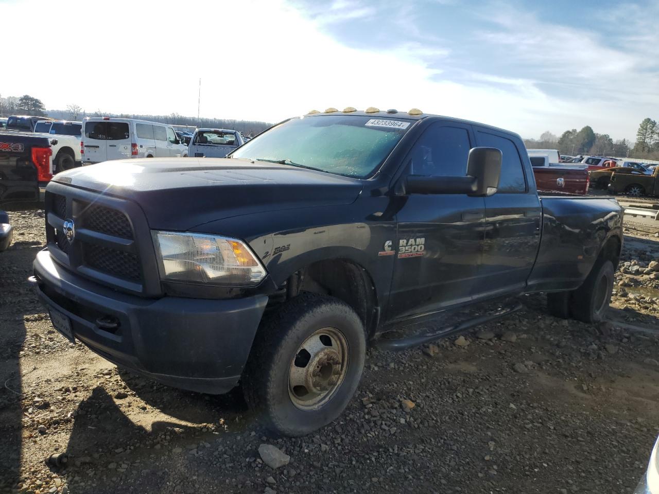 ram 3500 st 2014 3c63rrgl9eg258101