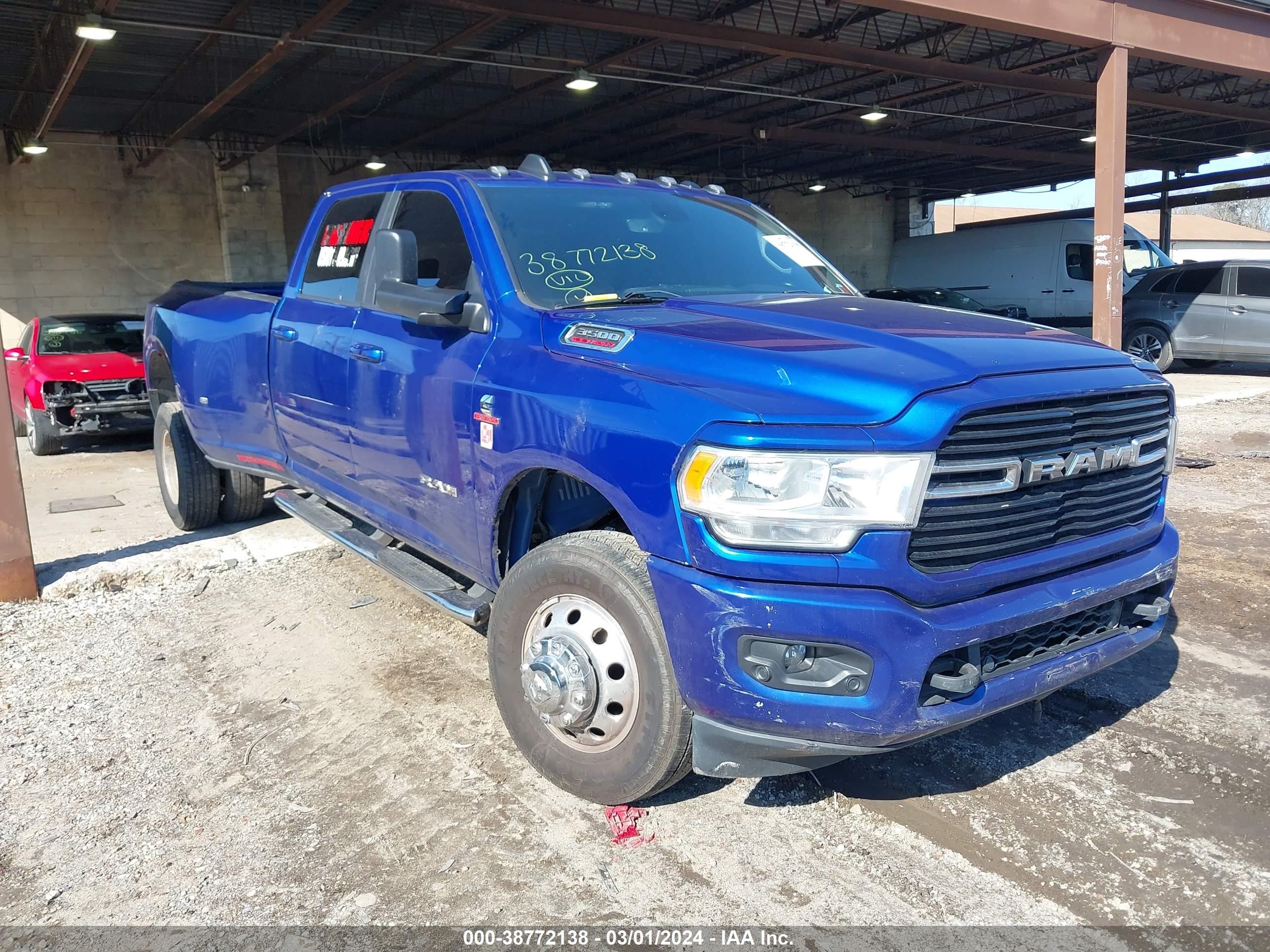 ram 3500 big h 2019 3c63rrhl4kg516745