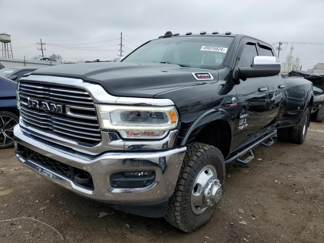 ram 3500 2019 3c63rrjl0kg558310