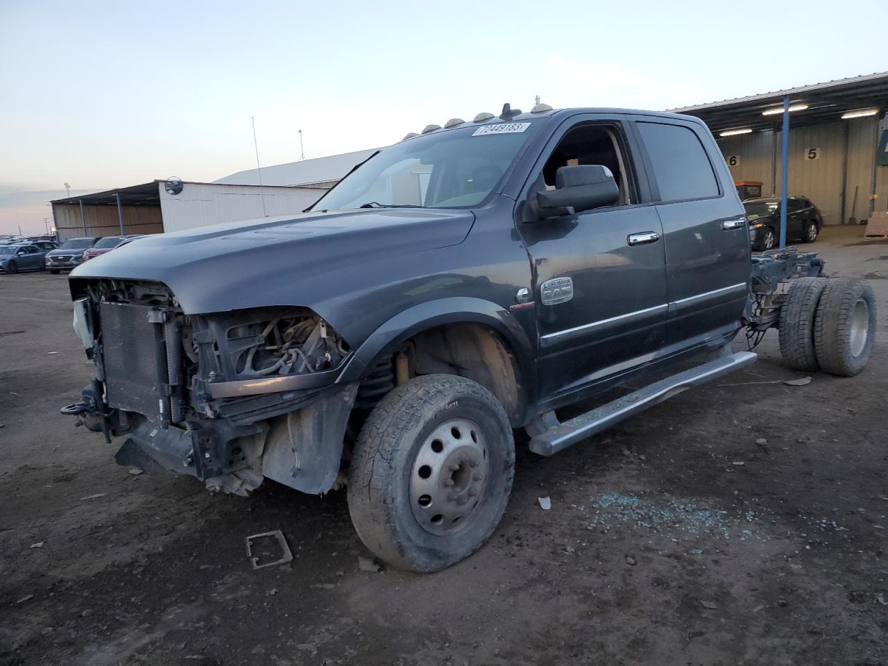 ram 3500 longh 2014 3c63rrkl1eg226704