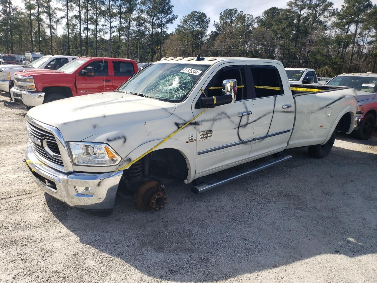 ram 3500 2017 3c63rrkl9hg627485