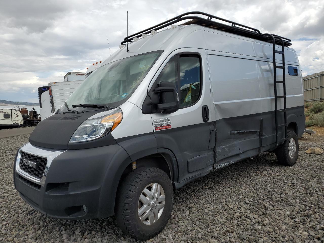 ram promaster city 2021 3c6frvhg7me500661