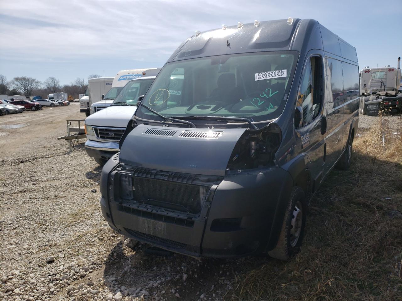 ram promaster city 2021 3c6frvjg0me501242