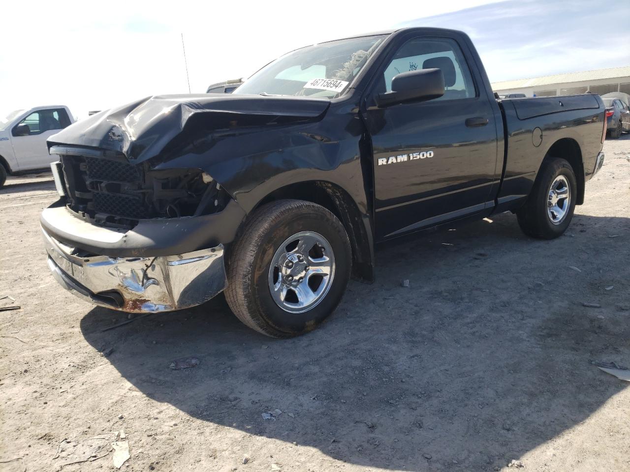 dodge ram 2012 3c6jd6ap5cg257668