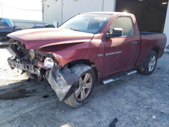 dodge ram 1500 s 2012 3c6jd6at0cg156714