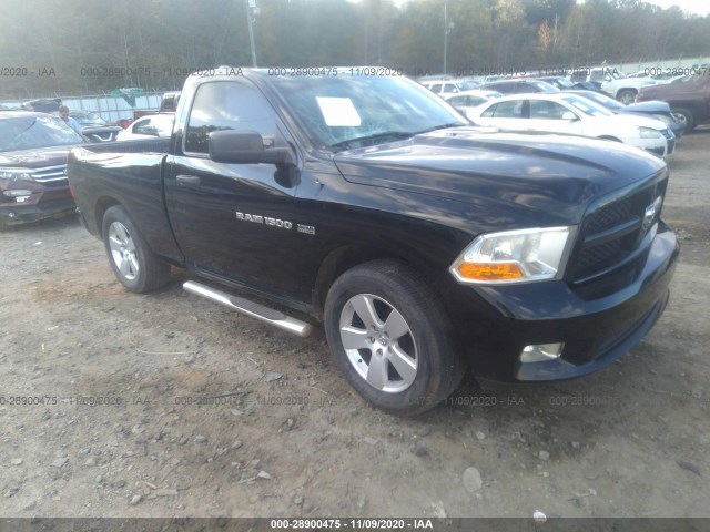 ram 1500 2012 3c6jd6at1cg148489