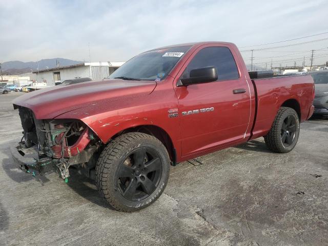 dodge ram 1500 s 2012 3c6jd6at2cg205217