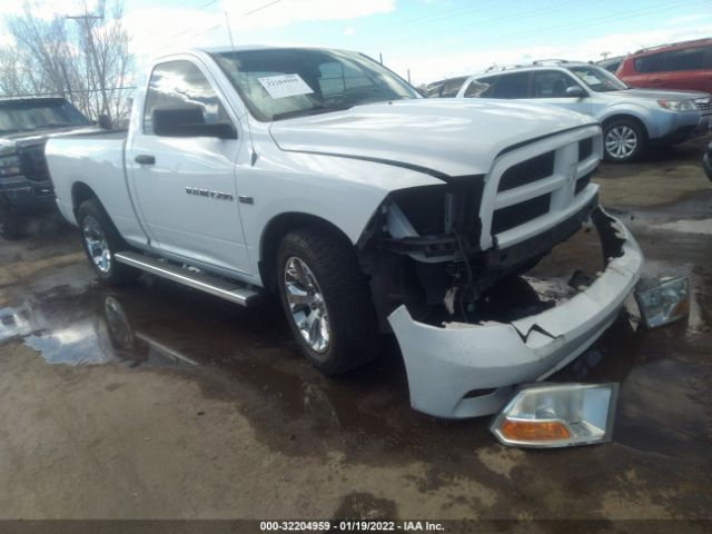 ram 1500 2012 3c6jd6at4cg266892