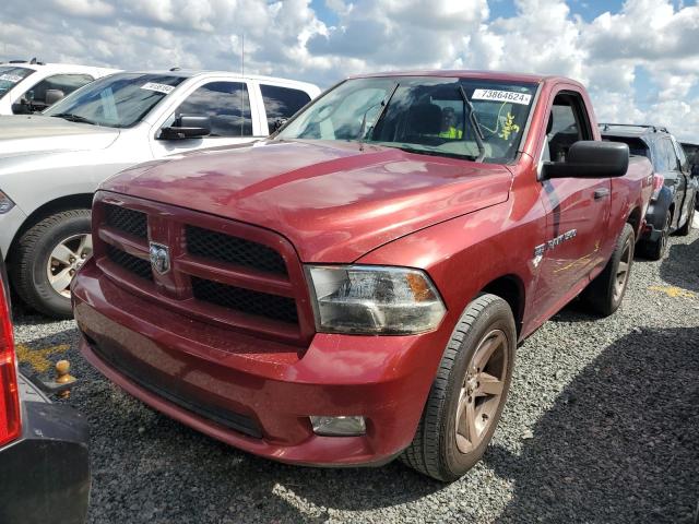 dodge ram 1500 s 2012 3c6jd6at4cg277214