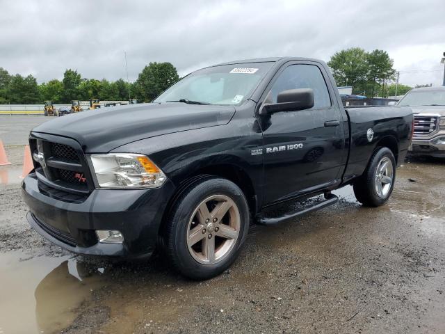 dodge ram 1500 2012 3c6jd6at4cg277553