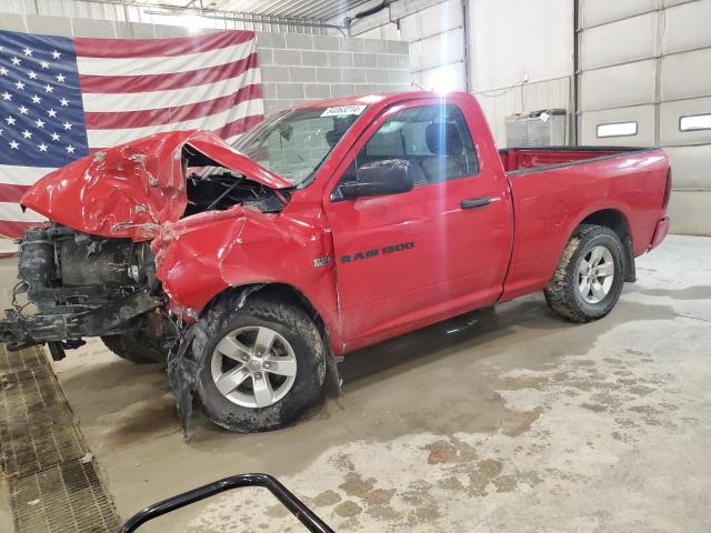 dodge ram 1500 s 2012 3c6jd7at9cg273231