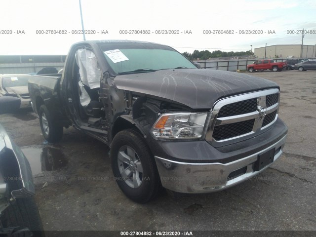 ram 1500 classic 2019 3c6jr6ag2kg509943