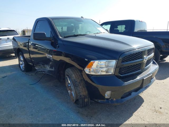 ram 1500 classic 2019 3c6jr6ag3kg501334