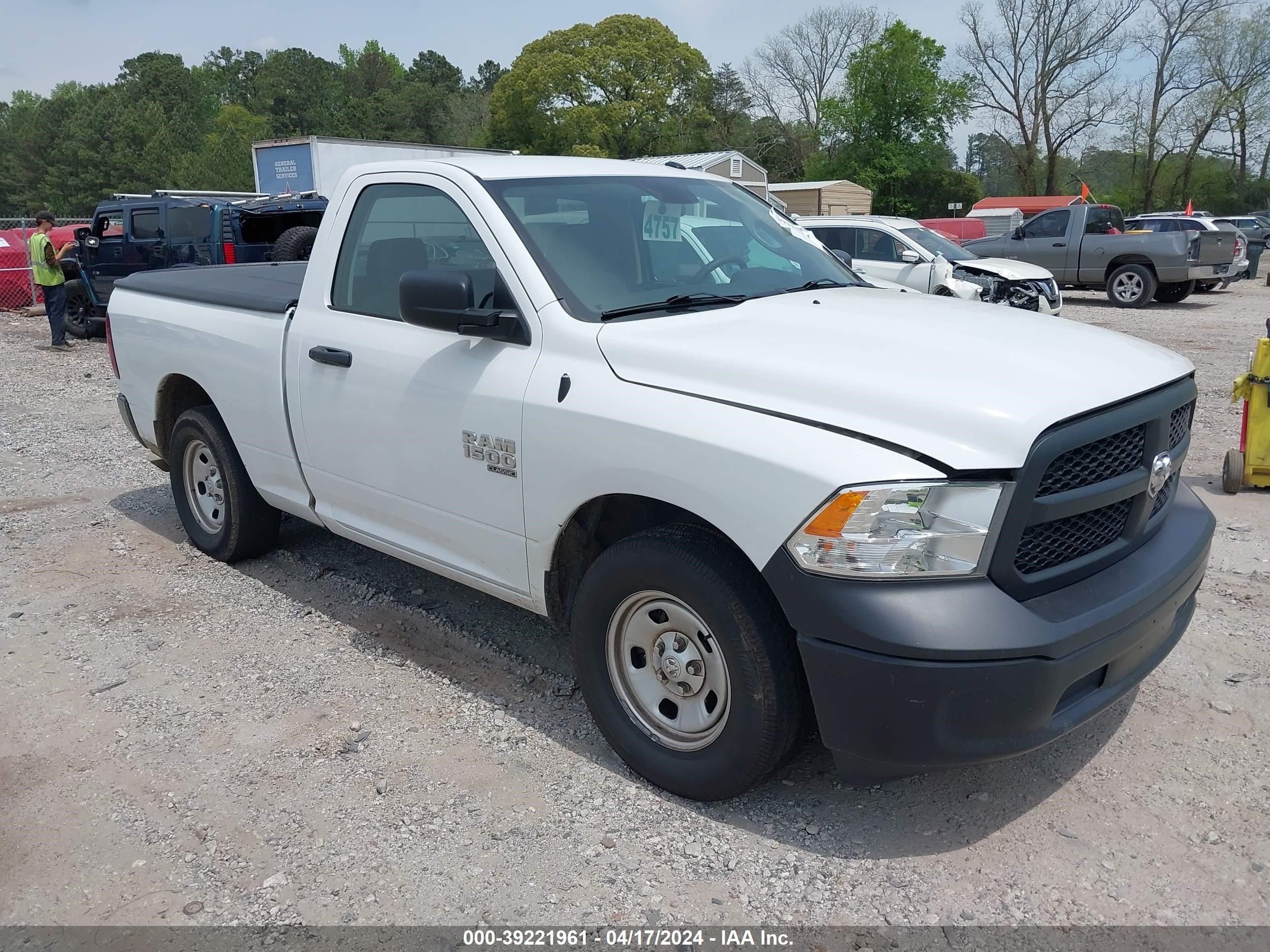 ram 1500 2021 3c6jr6ag8mg635100