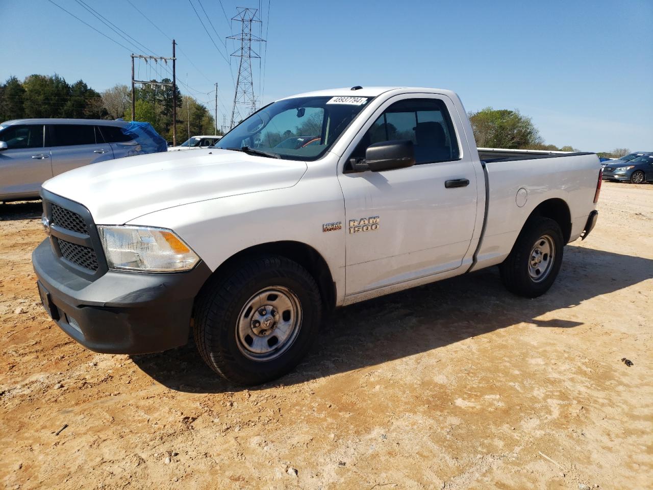 ram 1500 2015 3c6jr6at3fg564033