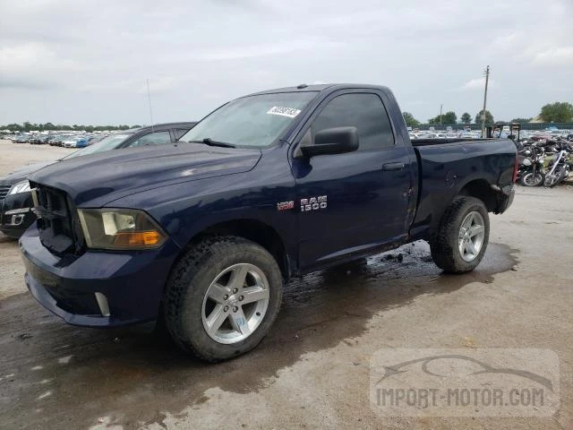 ram 1500 2015 3c6jr6at4fg631285